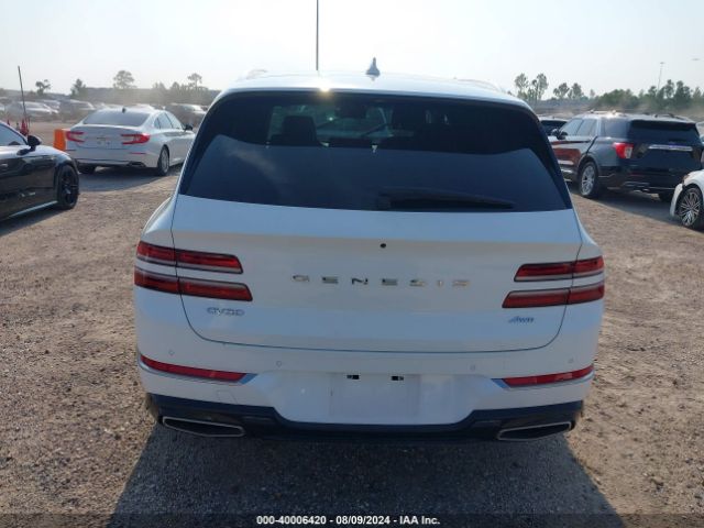 KMUHBDSB0PU121727 Genesis Gv80 2.5t Awd