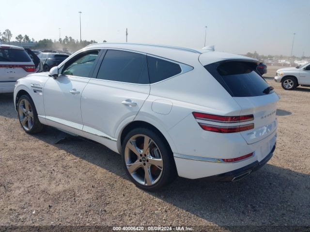 KMUHBDSB0PU121727 Genesis Gv80 2.5t Awd