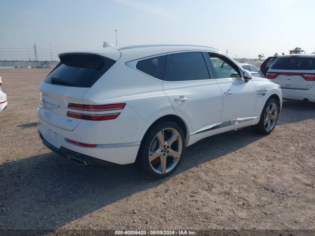 KMUHBDSB0PU121727 Genesis Gv80 2.5t Awd