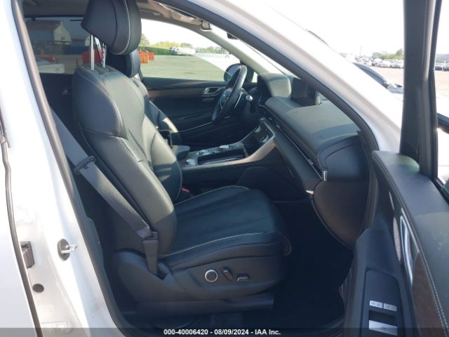 KMUHBDSB0PU121727 Genesis Gv80 2.5t Awd