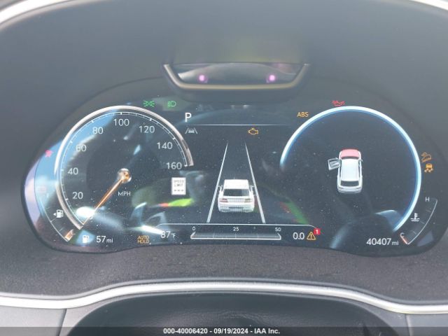 KMUHBDSB0PU121727 Genesis Gv80 2.5t Awd