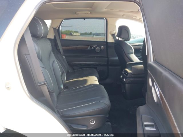 KMUHBDSB0PU121727 Genesis Gv80 2.5t Awd
