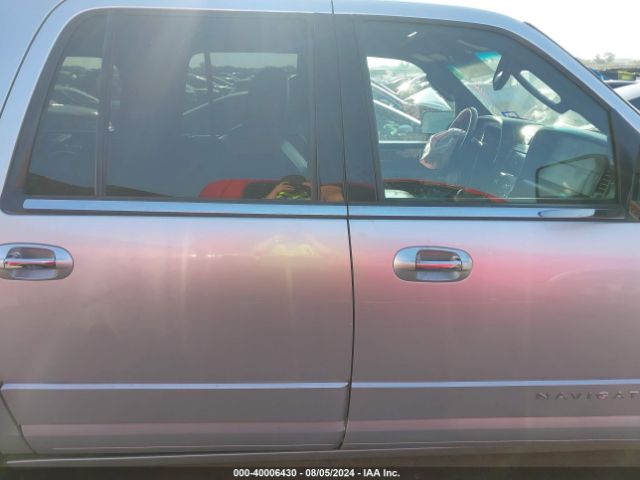5LMJJ3HT8HEL03164 Lincoln Navigator L Select
