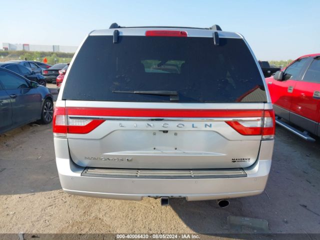 5LMJJ3HT8HEL03164 Lincoln Navigator L Select
