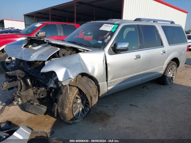 5LMJJ3HT8HEL03164 Lincoln Navigator L Select