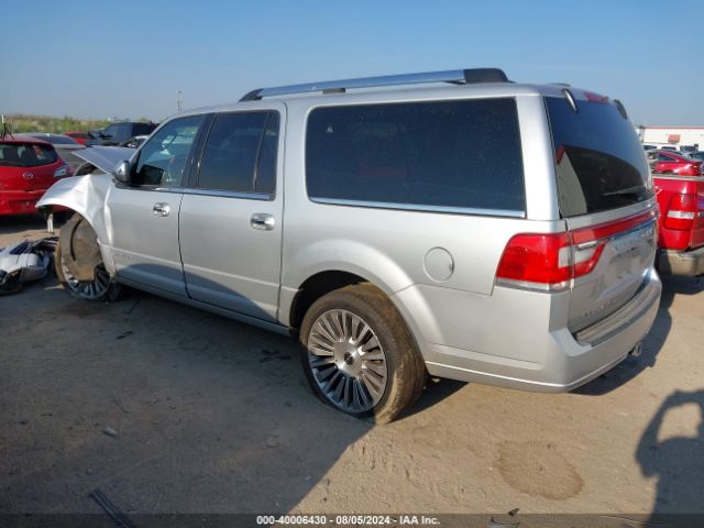 5LMJJ3HT8HEL03164 Lincoln Navigator L Select