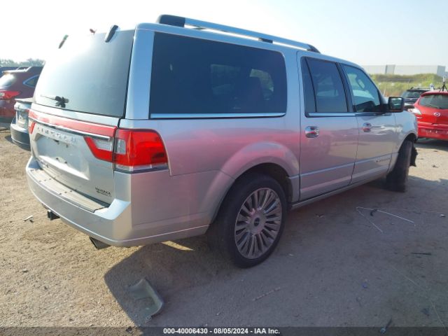 5LMJJ3HT8HEL03164 Lincoln Navigator L Select