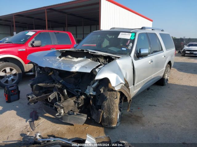 5LMJJ3HT8HEL03164 Lincoln Navigator L Select