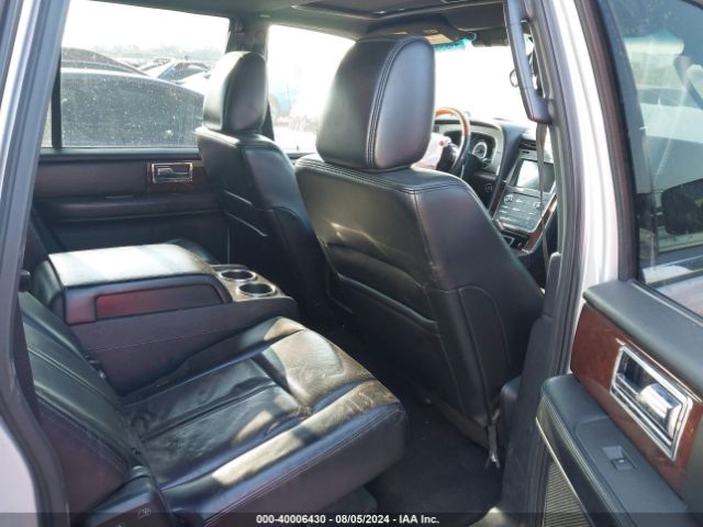 5LMJJ3HT8HEL03164 Lincoln Navigator L Select