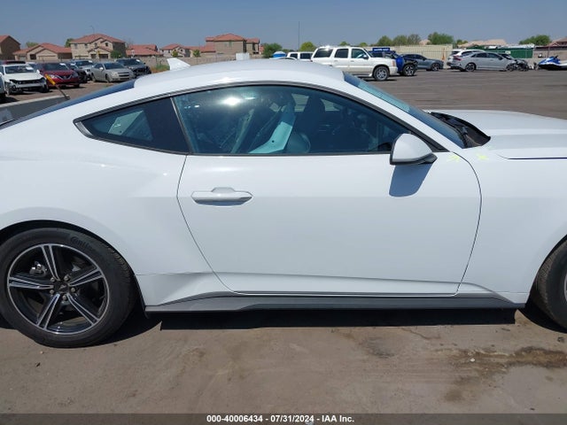 Ford Mustang Ecoboost Fastback 2024 1FA6P8TH3R5107409 Image 14