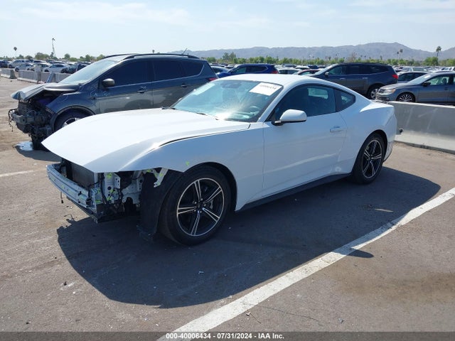 Ford Mustang Ecoboost Fastback 2024 1FA6P8TH3R5107409 Image 2