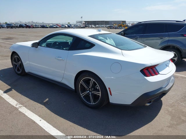 Ford Mustang Ecoboost Fastback 2024 1FA6P8TH3R5107409 Image 3