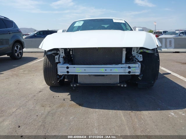 Ford Mustang Ecoboost Fastback 2024 1FA6P8TH3R5107409 Image 6