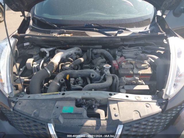 JN8AF5MR5ET354826 Nissan JUKE S