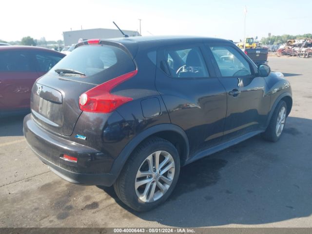 JN8AF5MR5ET354826 Nissan JUKE S