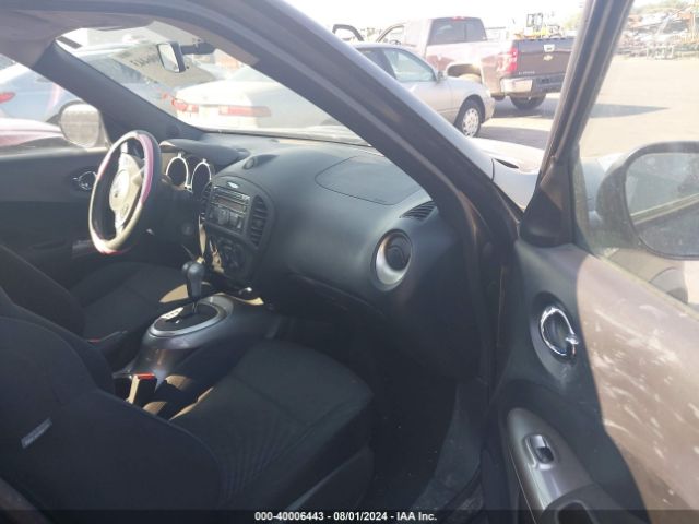 JN8AF5MR5ET354826 Nissan JUKE S