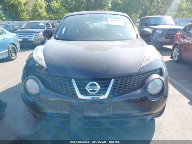 JN8AF5MR5ET354826 Nissan JUKE S