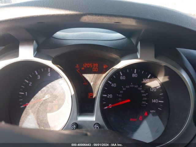 JN8AF5MR5ET354826 Nissan JUKE S