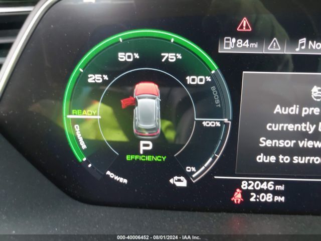 WA1VABGE5KB011092 Audi E-tron Premium Plus