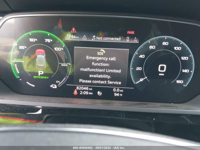 WA1VABGE5KB011092 Audi E-tron Premium Plus