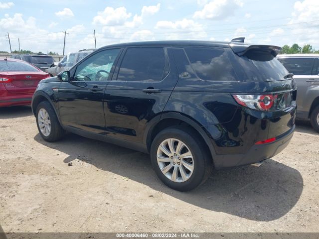 SALCP2RX2JH728175 Land Rover Discovery Sport Se