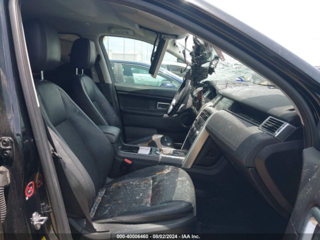 SALCP2RX2JH728175 Land Rover Discovery Sport Se