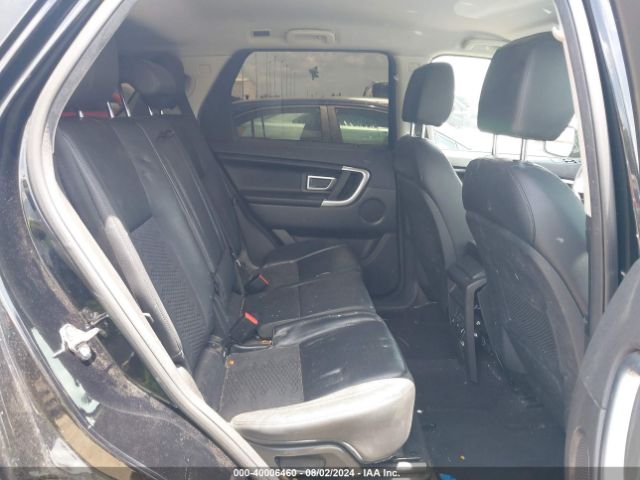 SALCP2RX2JH728175 Land Rover Discovery Sport Se