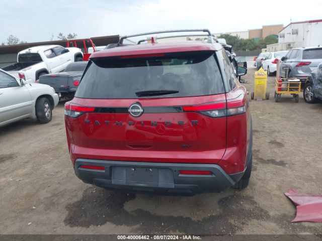 5N1DR3BA8NC218624 Nissan Pathfinder Sv 2wd