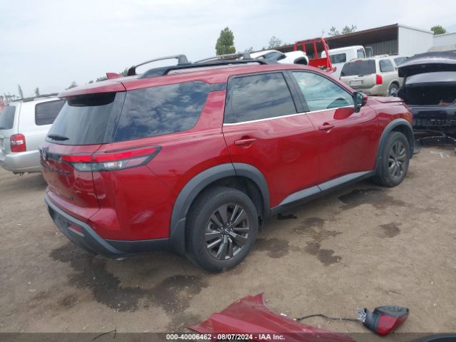 5N1DR3BA8NC218624 Nissan Pathfinder Sv 2wd
