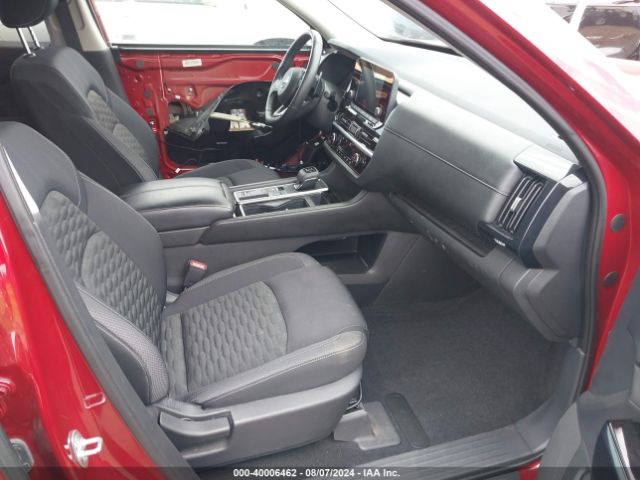 5N1DR3BA8NC218624 Nissan Pathfinder Sv 2wd