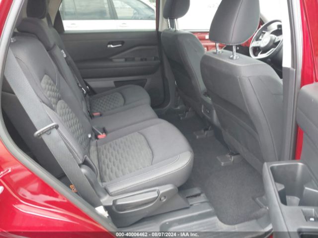 5N1DR3BA8NC218624 Nissan Pathfinder Sv 2wd