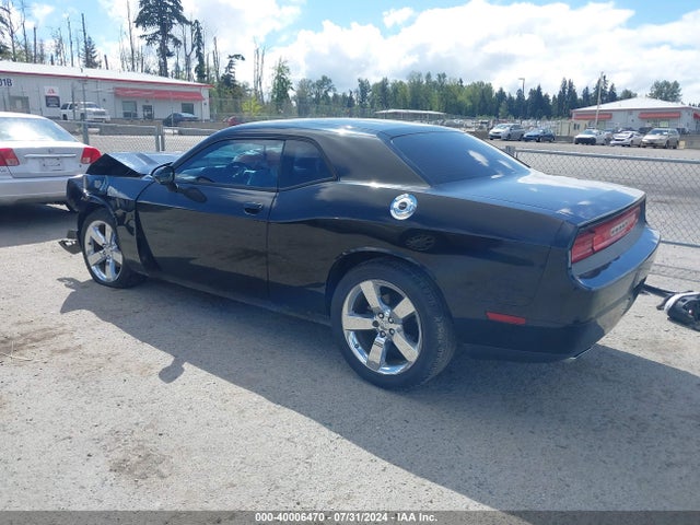 Dodge Challenger Sxt 2014 2C3CDYAG7EH214549 Image 3