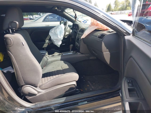 Dodge Challenger Sxt 2014 2C3CDYAG7EH214549 Image 5