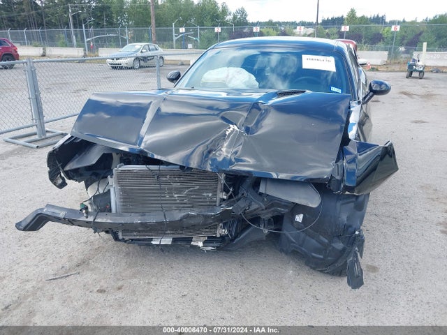 Dodge Challenger Sxt 2014 2C3CDYAG7EH214549 Image 6
