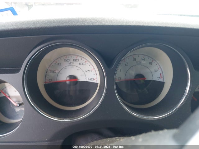 Dodge Challenger Sxt 2014 2C3CDYAG7EH214549 Image 7