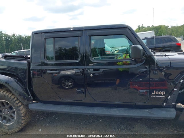 Jeep Gladiator Overland 4x4 2023 1C6HJTFG7PL542105 Image 12
