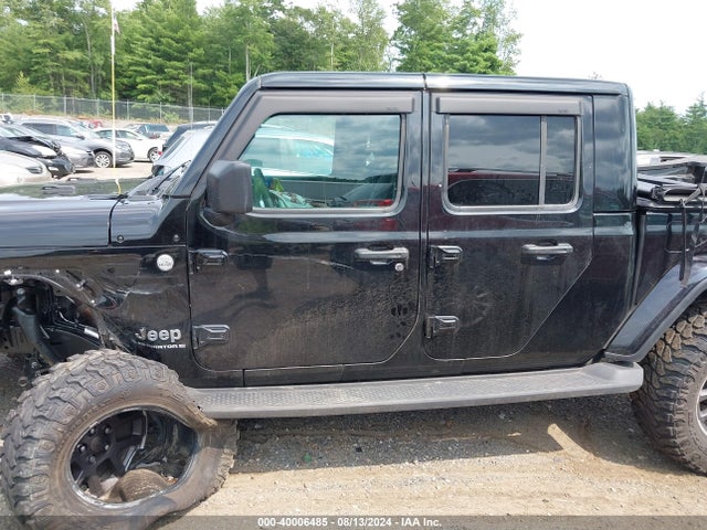 Jeep Gladiator Overland 4x4 2023 1C6HJTFG7PL542105 Image 13