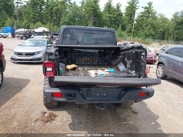 Jeep Gladiator Overland 4x4 2023 1C6HJTFG7PL542105 Image 15
