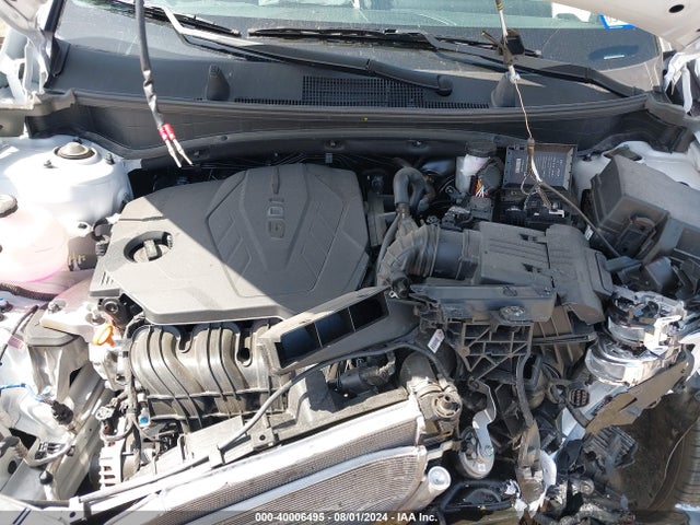 KIA Sportage Sx 2024 5XYK43DF6RG203706 Image 10