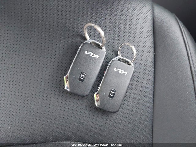 KIA Sportage Sx 2024 5XYK43DF6RG203706 Image 11