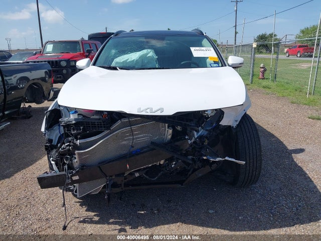 KIA Sportage Sx 2024 5XYK43DF6RG203706 Image 13