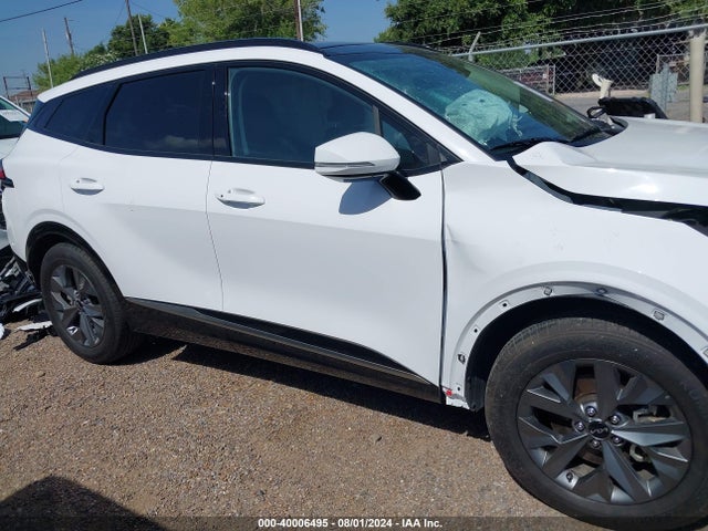KIA Sportage Sx 2024 5XYK43DF6RG203706 Image 14