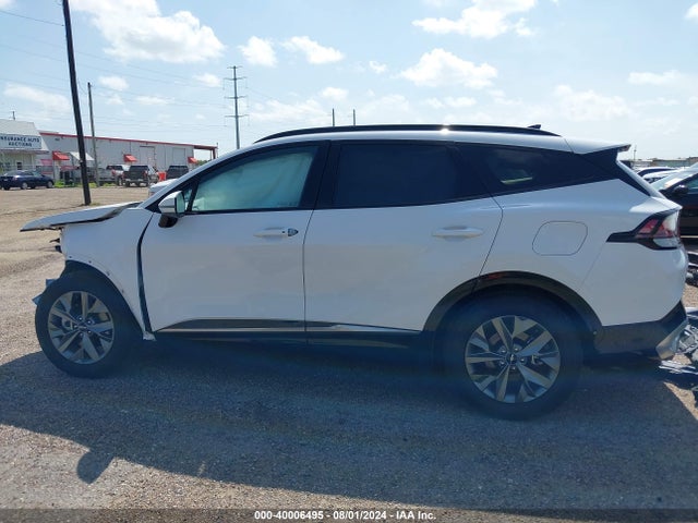KIA Sportage Sx 2024 5XYK43DF6RG203706 Image 15