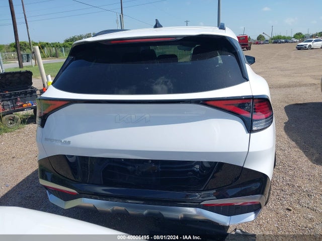 KIA Sportage Sx 2024 5XYK43DF6RG203706 Image 17
