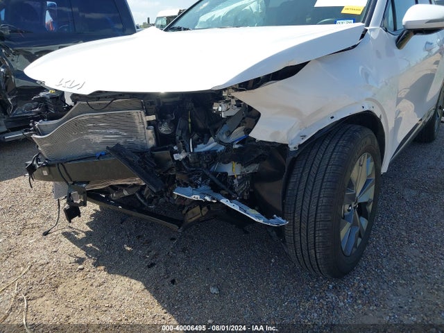 KIA Sportage Sx 2024 5XYK43DF6RG203706 Image 6