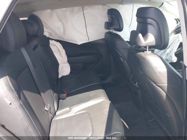 KIA Sportage Sx 2024 5XYK43DF6RG203706 Image 8