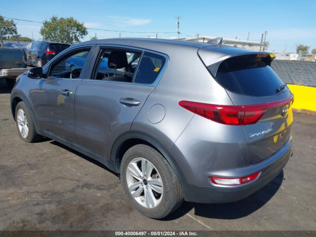 KNDPM3AC7J7328750 KIA Sportage Lx