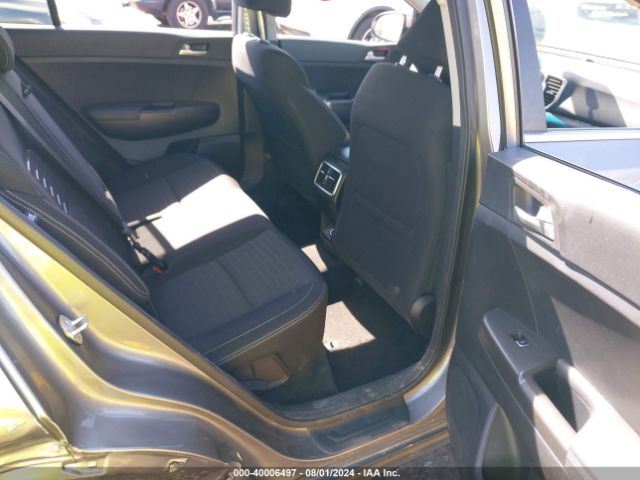 KNDPM3AC7J7328750 KIA Sportage Lx