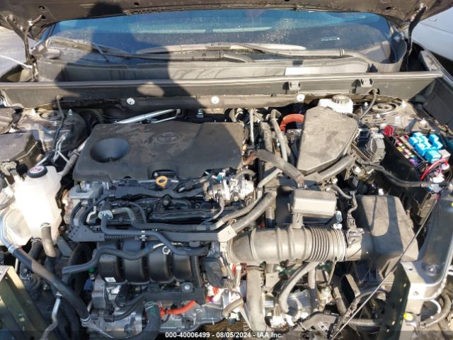 2T3RWRFV6RW210611 Toyota Rav4 Hybrid Xle