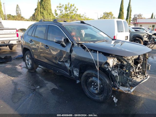 2T3RWRFV6RW210611 Toyota Rav4 Hybrid Xle